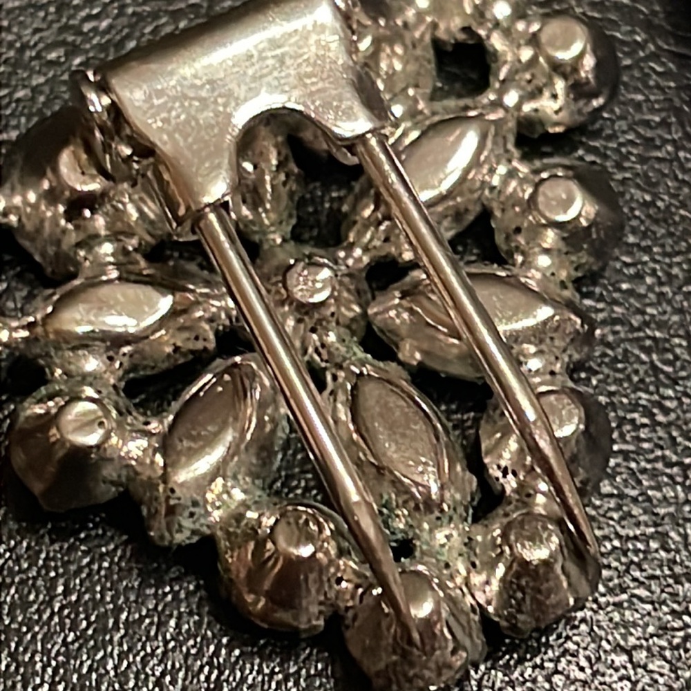 Vintage Rhinestone set - Picture 5 of 9